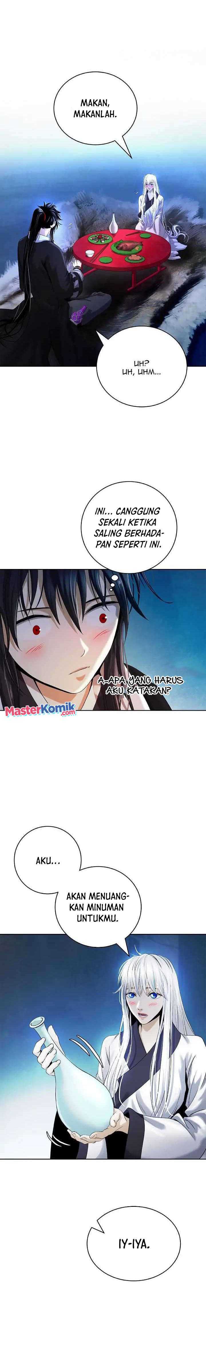 Cystic Story Chapter 85 Gambar 16
