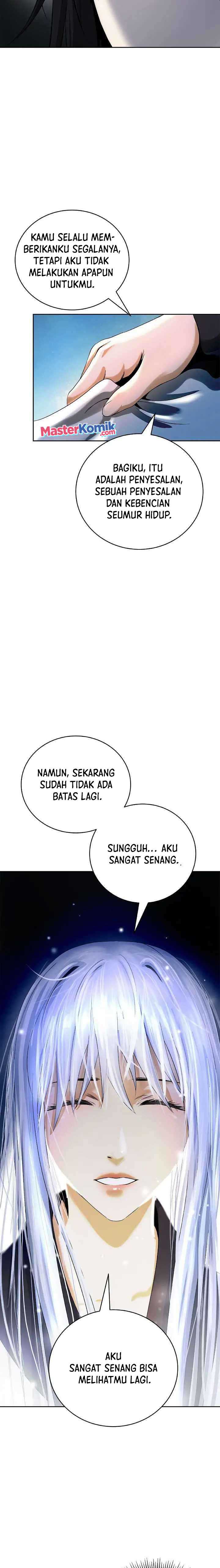 Cystic Story Chapter 85 Gambar 18
