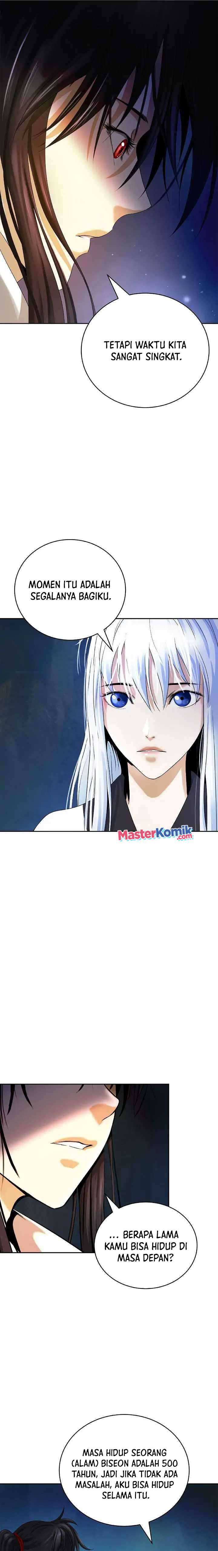 Cystic Story Chapter 85 Gambar 21