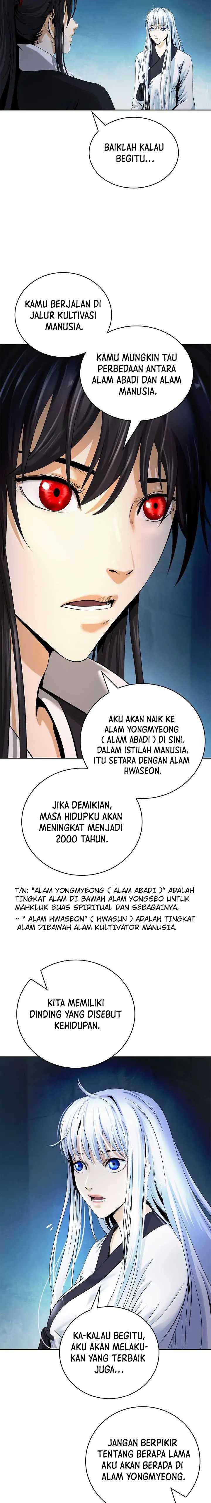 Cystic Story Chapter 85 Gambar 22