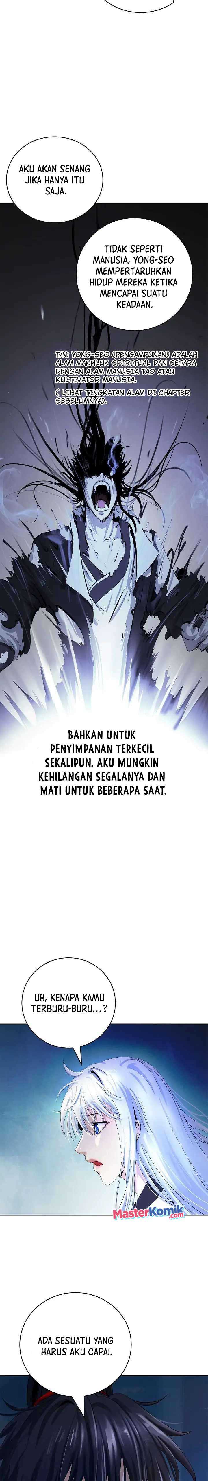 Cystic Story Chapter 85 Gambar 23