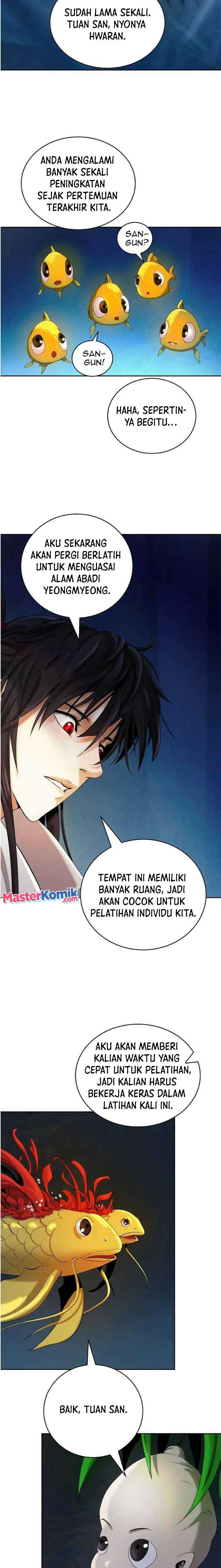 Cystic Story Chapter 85 Gambar 5