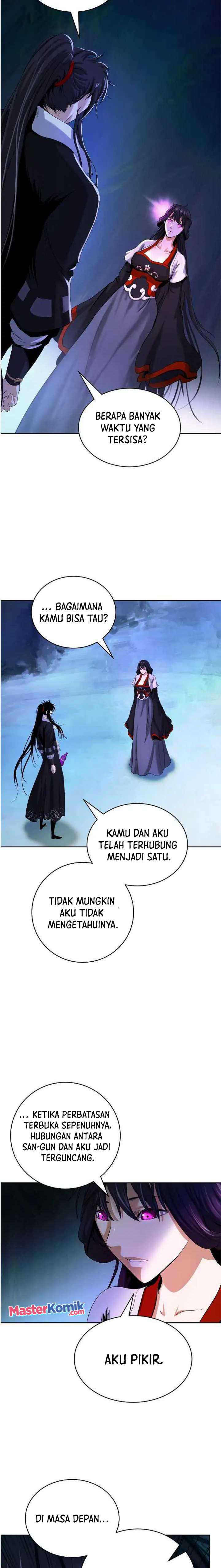 Cystic Story Chapter 85 Gambar 7