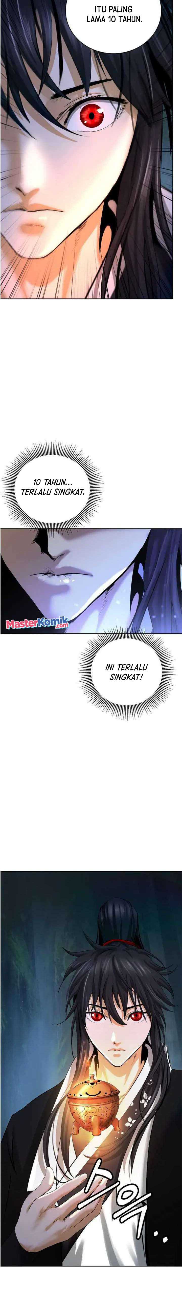 Cystic Story Chapter 85 Gambar 8