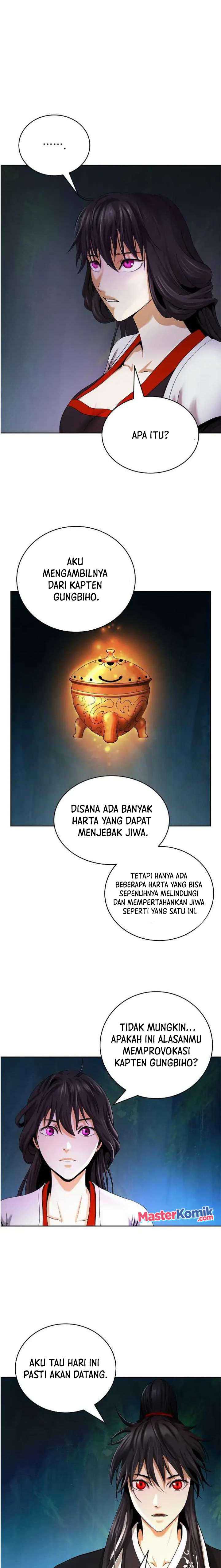 Cystic Story Chapter 85 Gambar 9