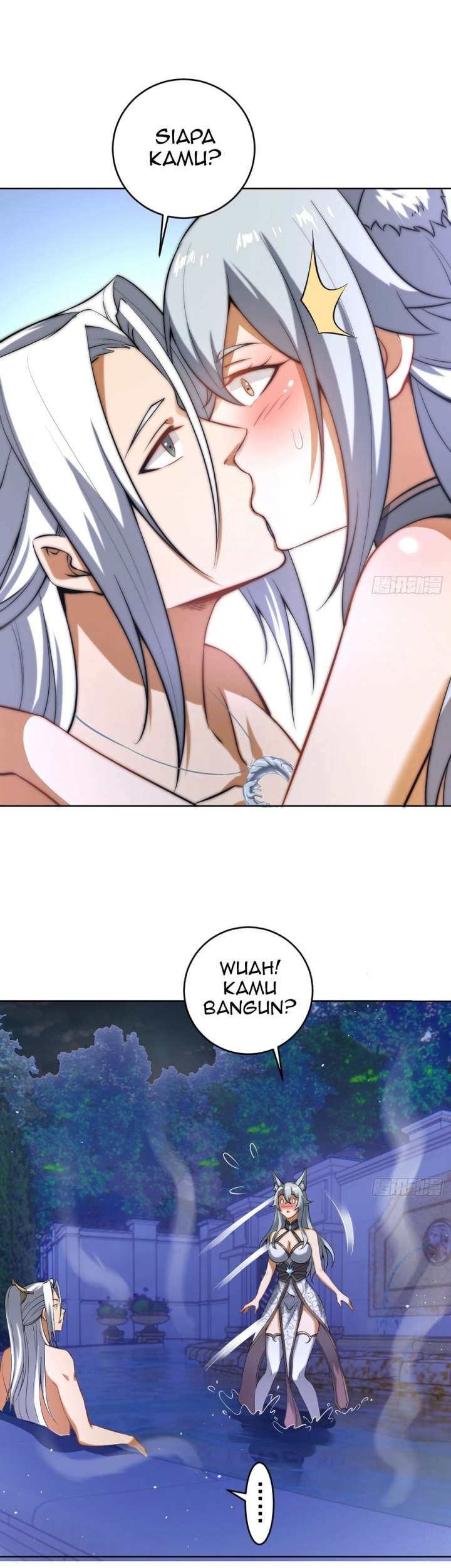 The Last Cultivator Chapter 04 Gambar 22