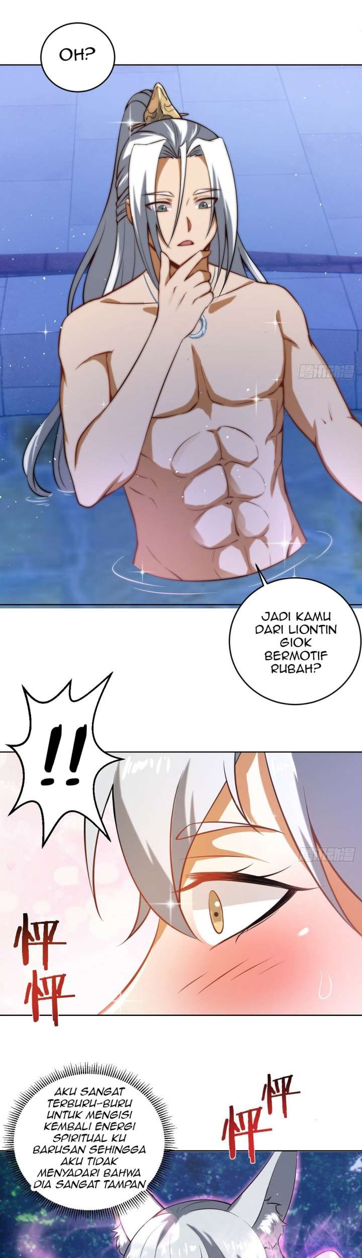 The Last Cultivator Chapter 04 Gambar 24