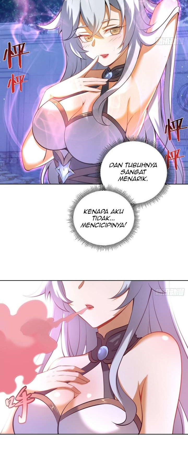 The Last Cultivator Chapter 04 Gambar 25