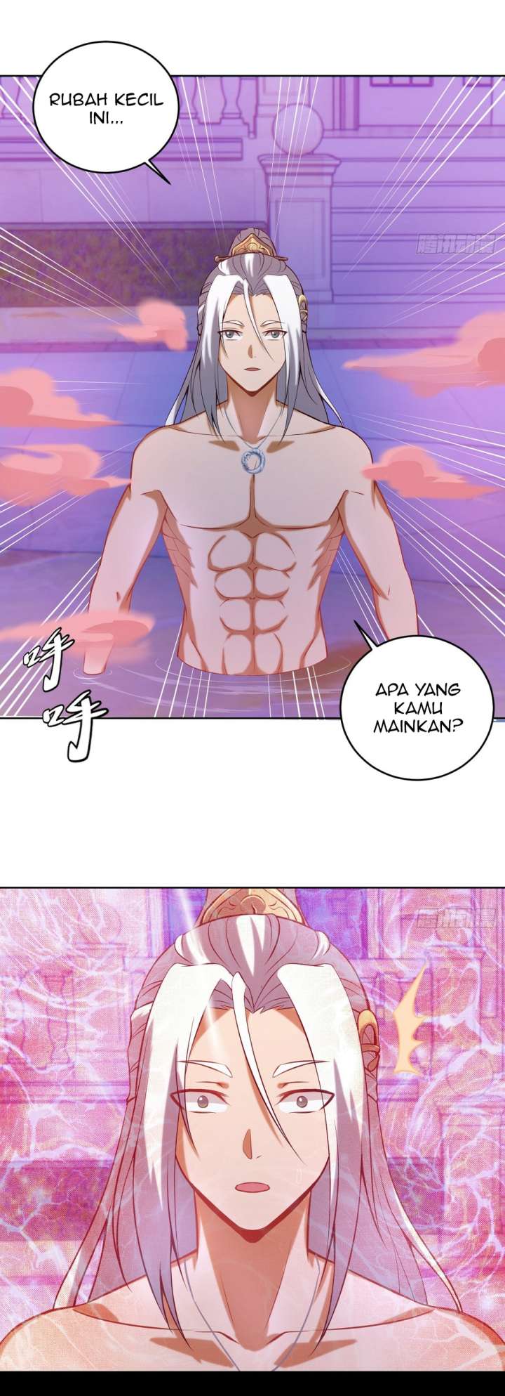 The Last Cultivator Chapter 04 Gambar 26