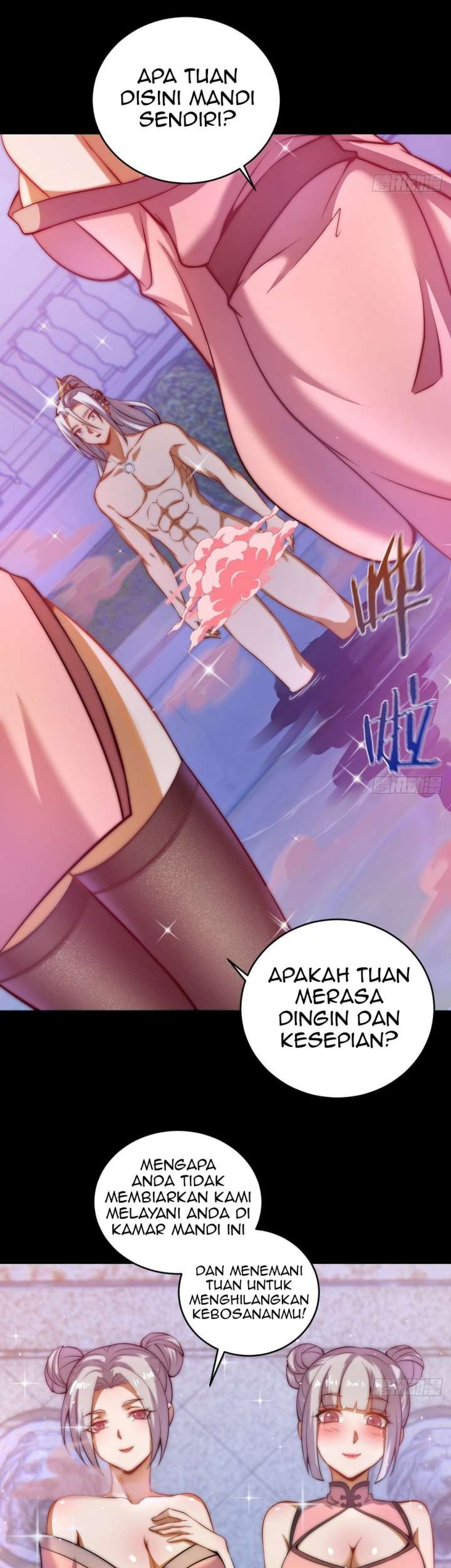 The Last Cultivator Chapter 04 Gambar 27