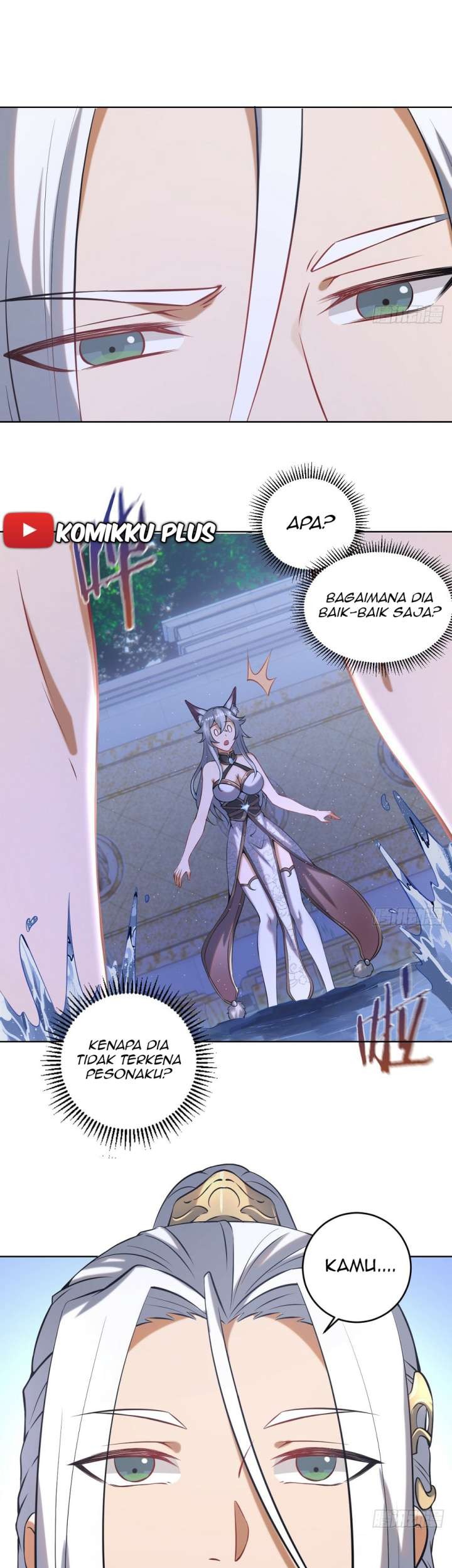 The Last Cultivator Chapter 04 Gambar 33