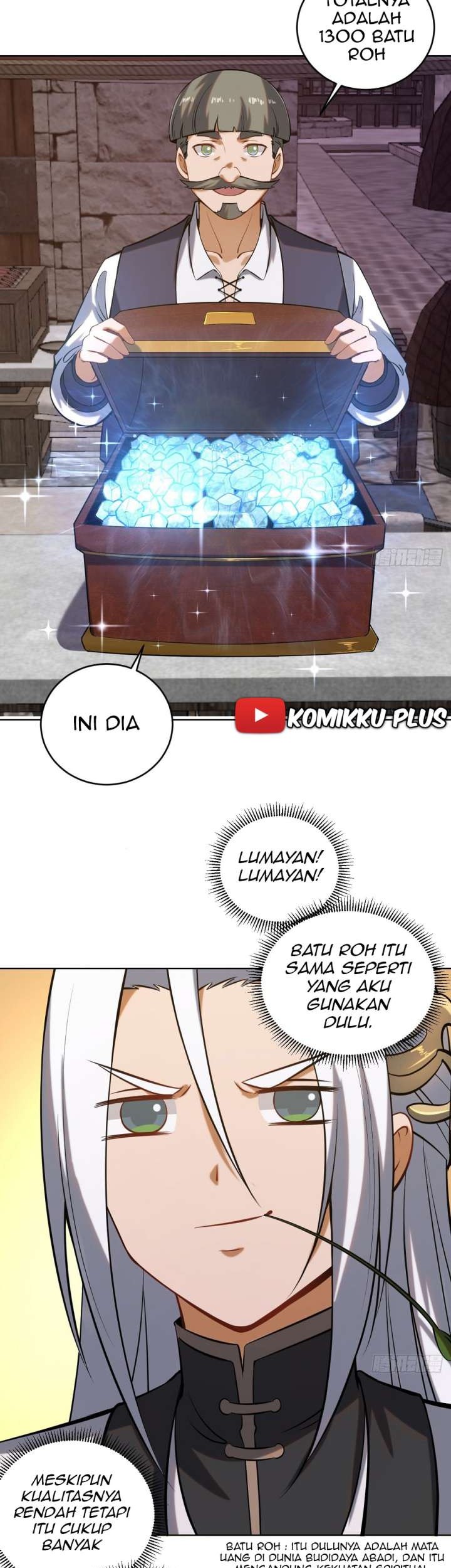 The Last Cultivator Chapter 04 Gambar 4