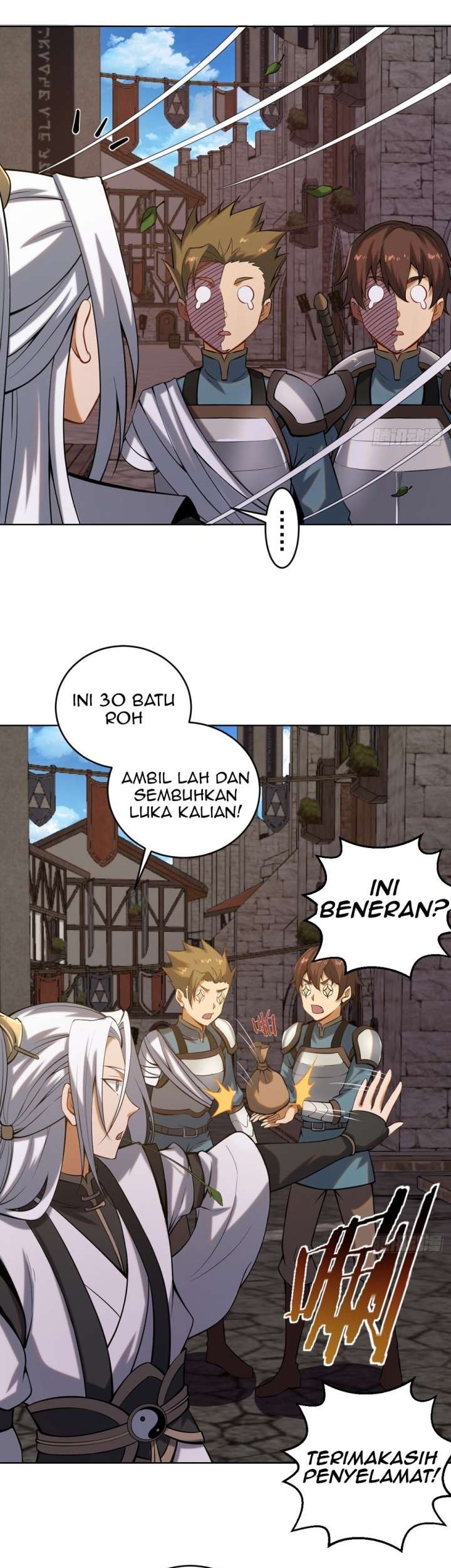 The Last Cultivator Chapter 04 Gambar 6