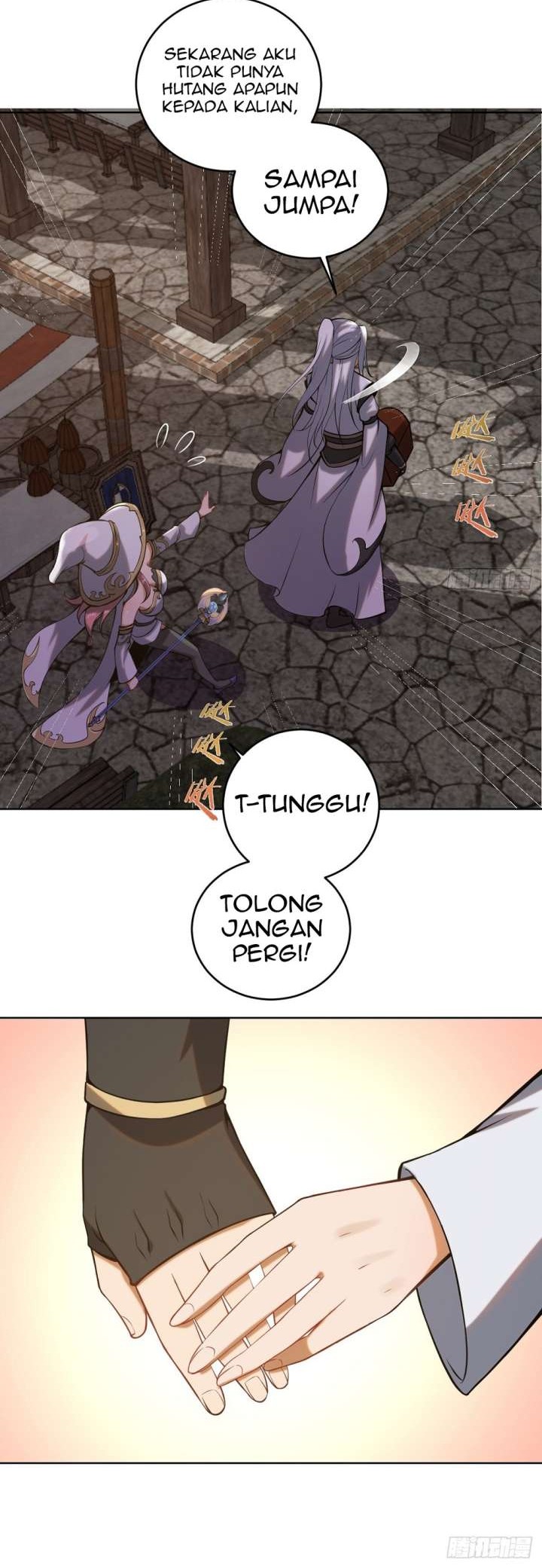 The Last Cultivator Chapter 04 Gambar 7