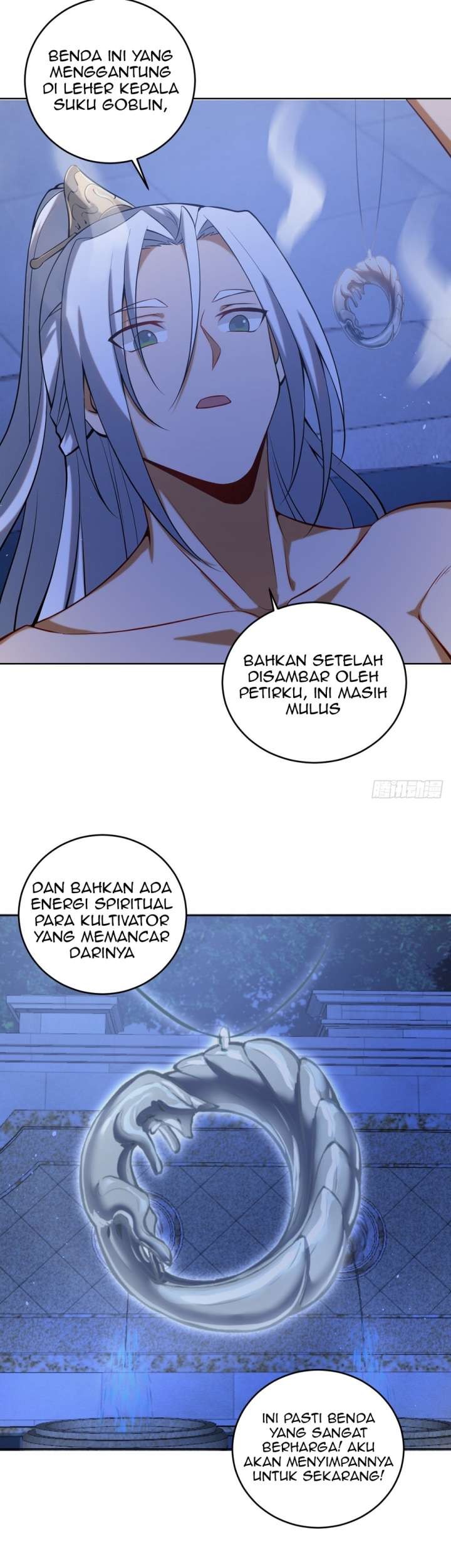 The Last Cultivator Chapter 04 Gambar 11