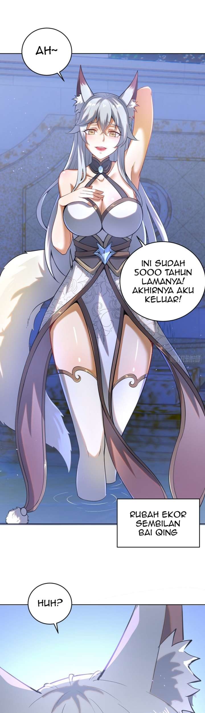 The Last Cultivator Chapter 04 Gambar 15