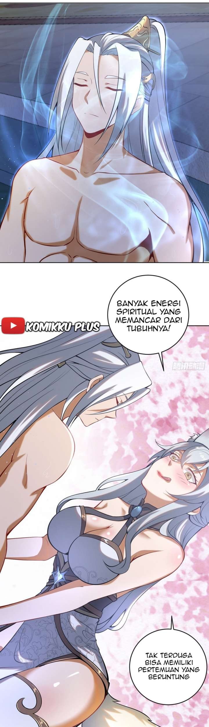 The Last Cultivator Chapter 04 Gambar 17