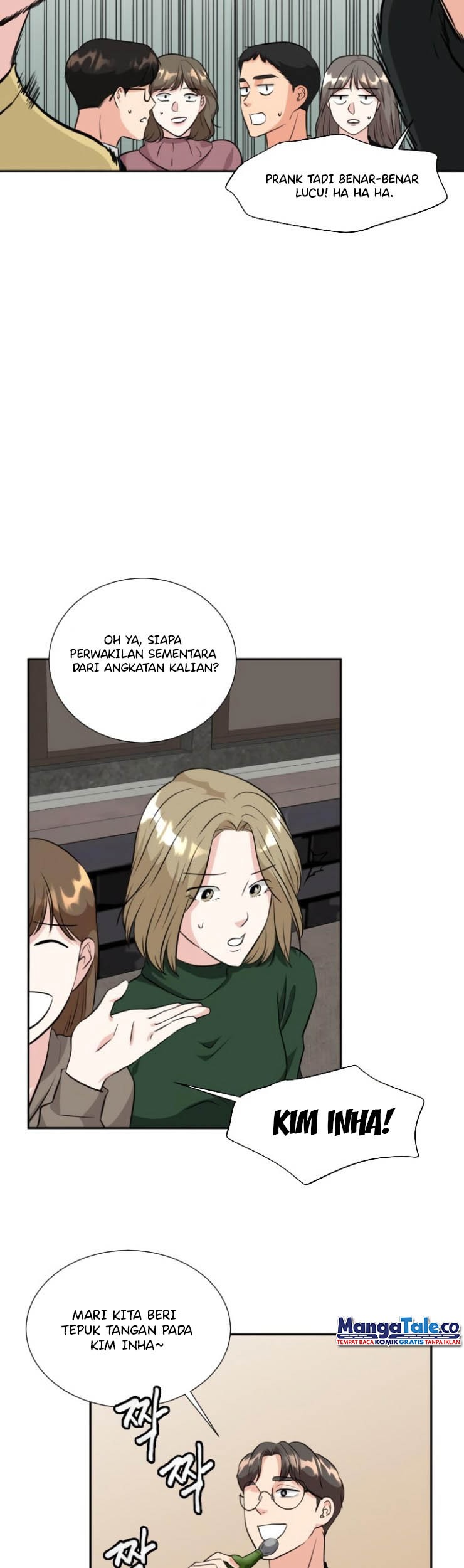 Golden Print Chapter 08 Gambar 11