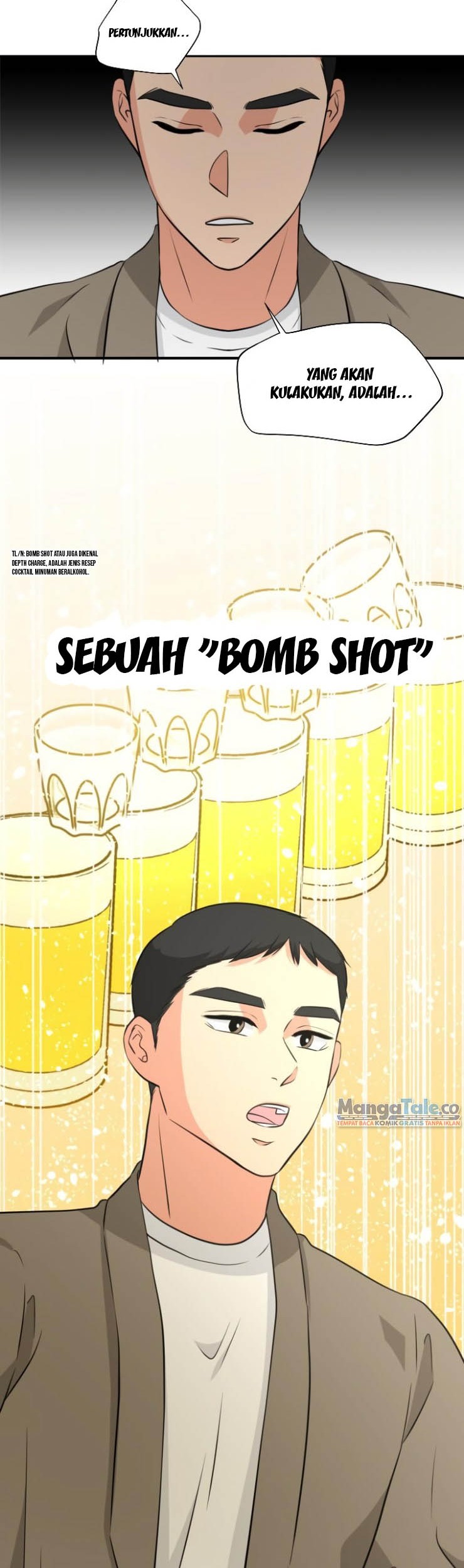Golden Print Chapter 08 Gambar 18