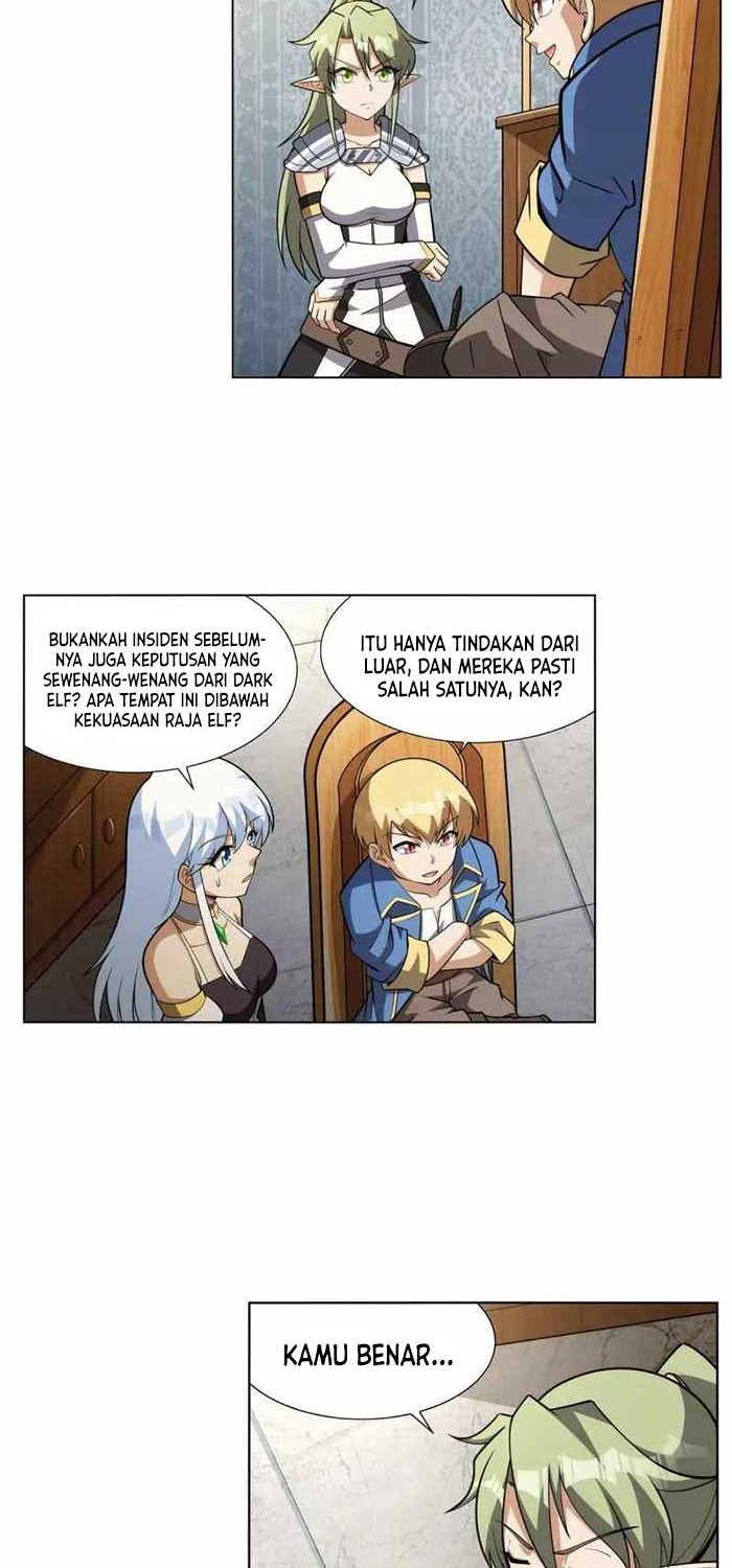 The Demon King Who Lost His Job Chapter 329 Gambar 6