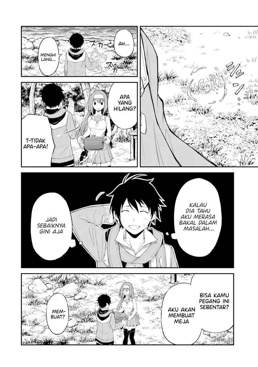 Tensei Shitara Saikyoushutachi ga Sumau Shima Deshita. Kono Shima de Slow Life wo Tanoshimimasu Chapter 02.2 Gambar 3