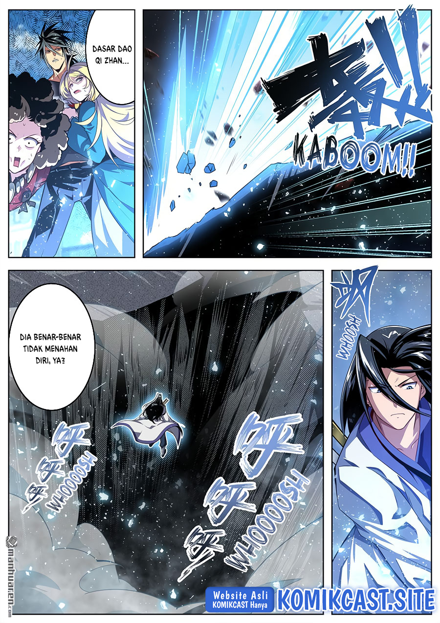 Hero? I Quit A Long Time Ago Chapter 401 Gambar 11