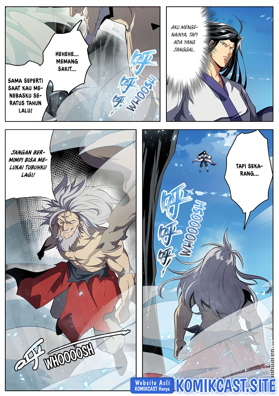 Hero? I Quit A Long Time Ago Chapter 401 Gambar 12
