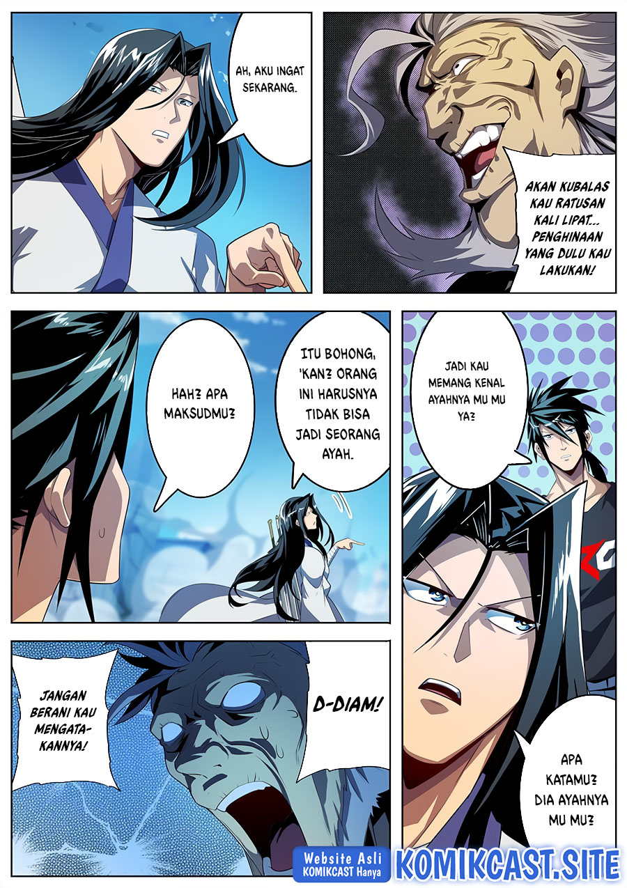 Hero? I Quit A Long Time Ago Chapter 401 Gambar 13