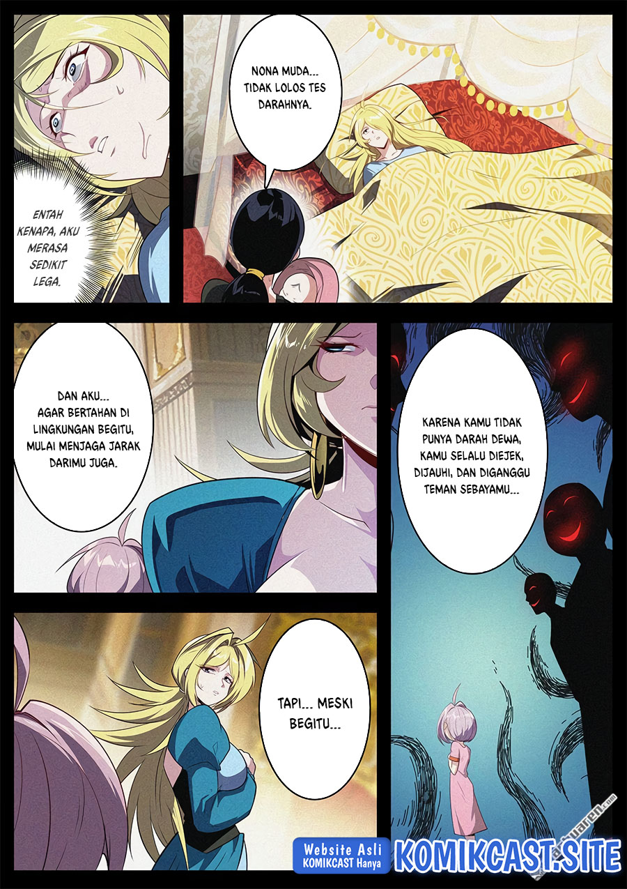 Hero? I Quit A Long Time Ago Chapter 399 Gambar 5