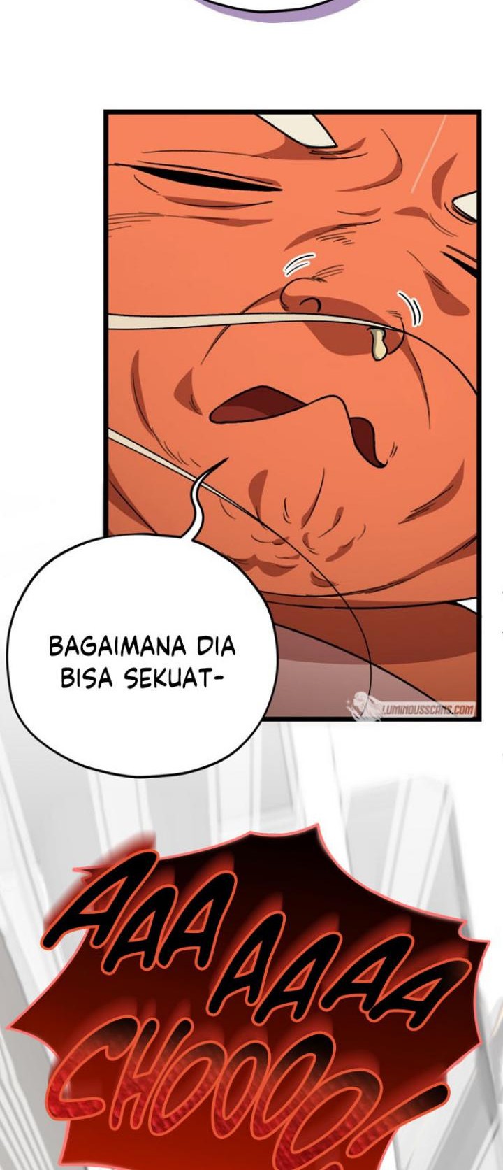My Dad Is Too Strong Chapter 109 Gambar 44