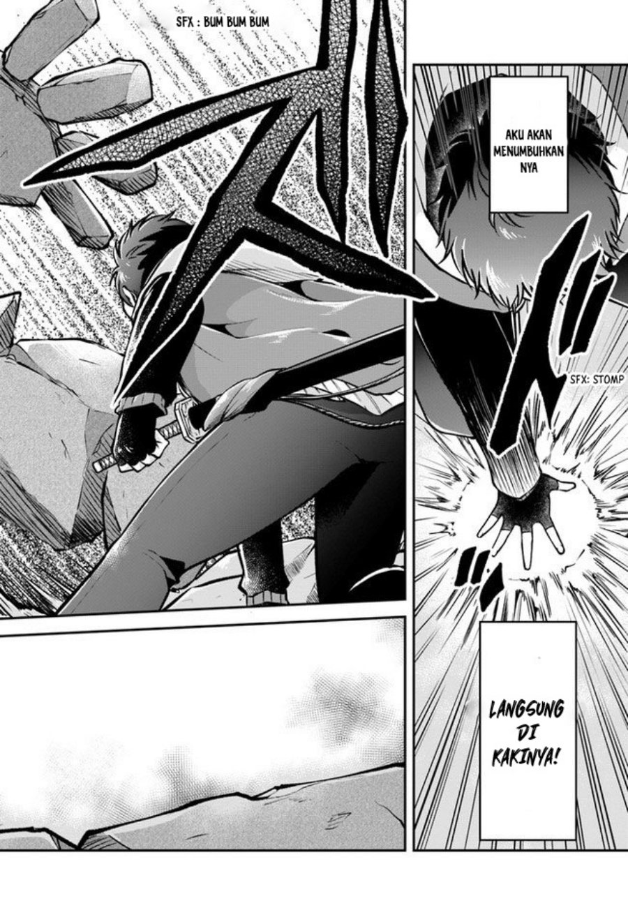 Isekai Cheat Survival Meshi Chapter 42 Gambar 19