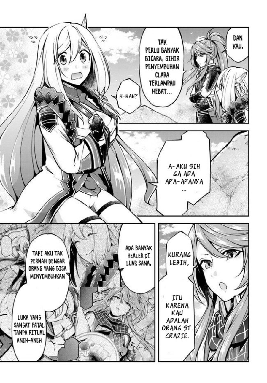 Isekai Cheat Survival Meshi Chapter 42 Gambar 28