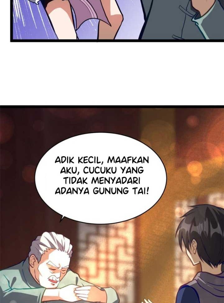 Urban God of Medicine Chapter 13 Gambar 21