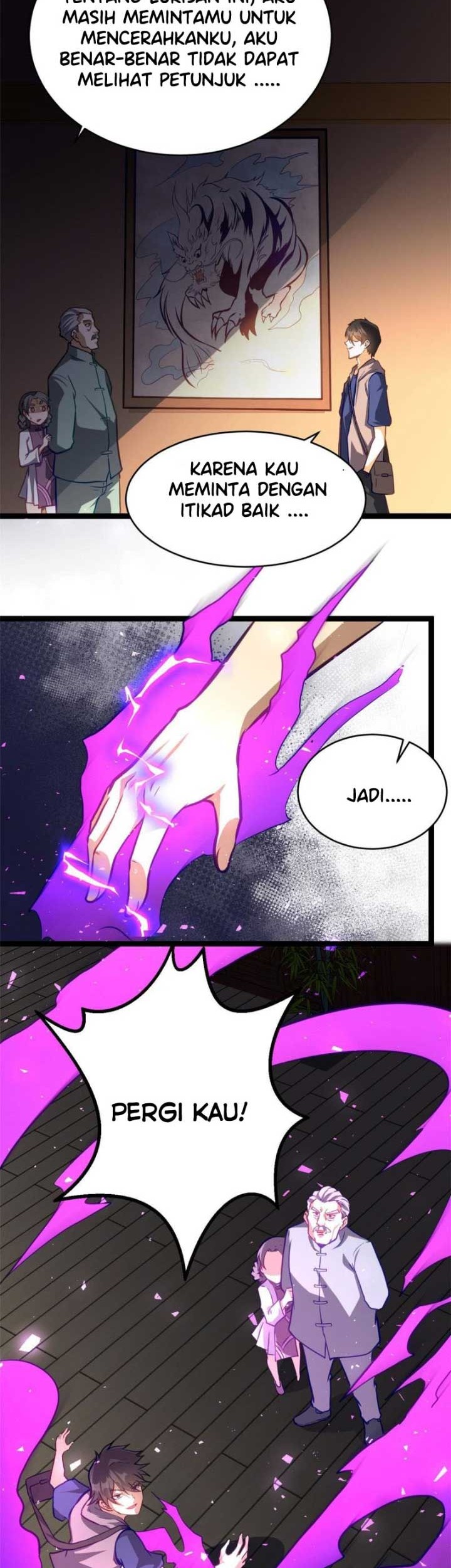 Urban God of Medicine Chapter 13 Gambar 23