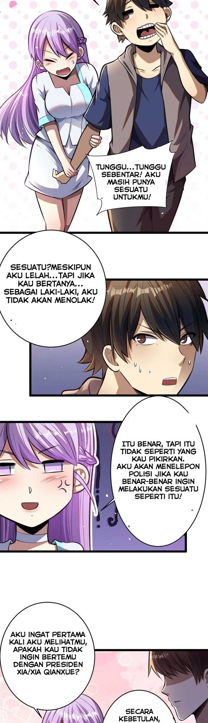 Urban God of Medicine Chapter 12 Gambar 16