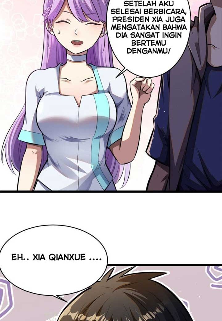 Urban God of Medicine Chapter 12 Gambar 17