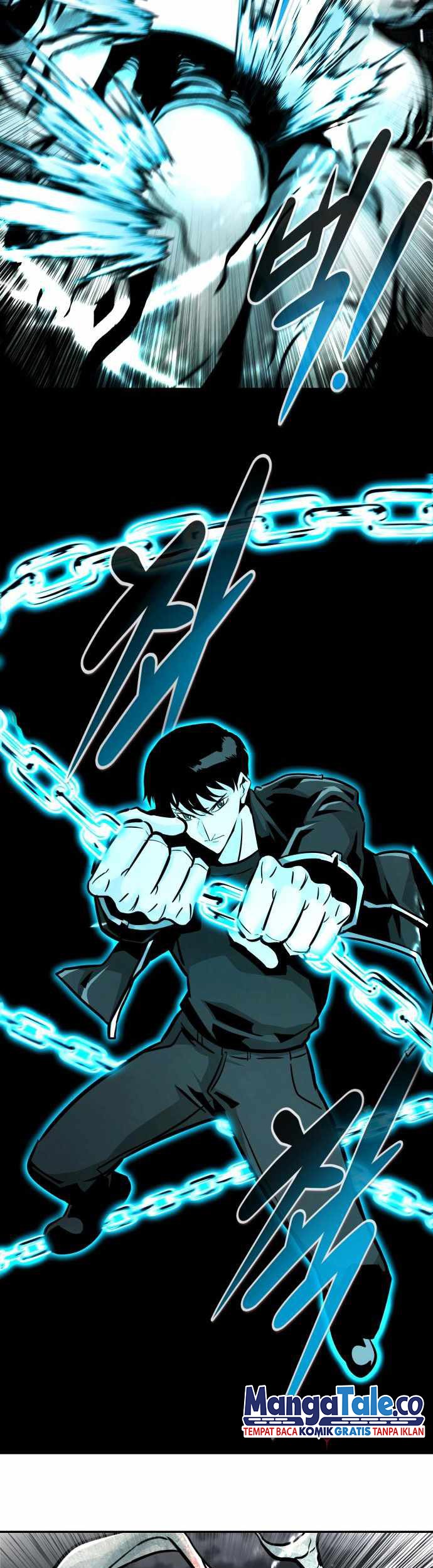 All Rounder Chapter 59 Gambar 52