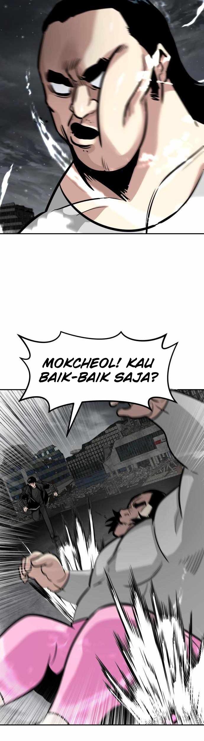 All Rounder Chapter 59 Gambar 63