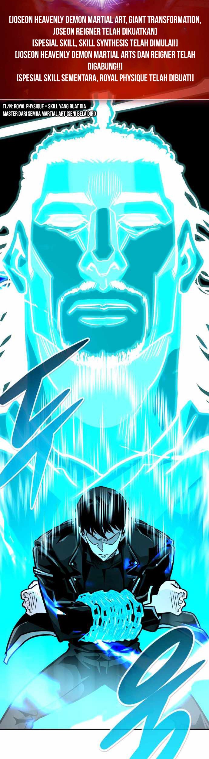 All Rounder Chapter 59 Gambar 69