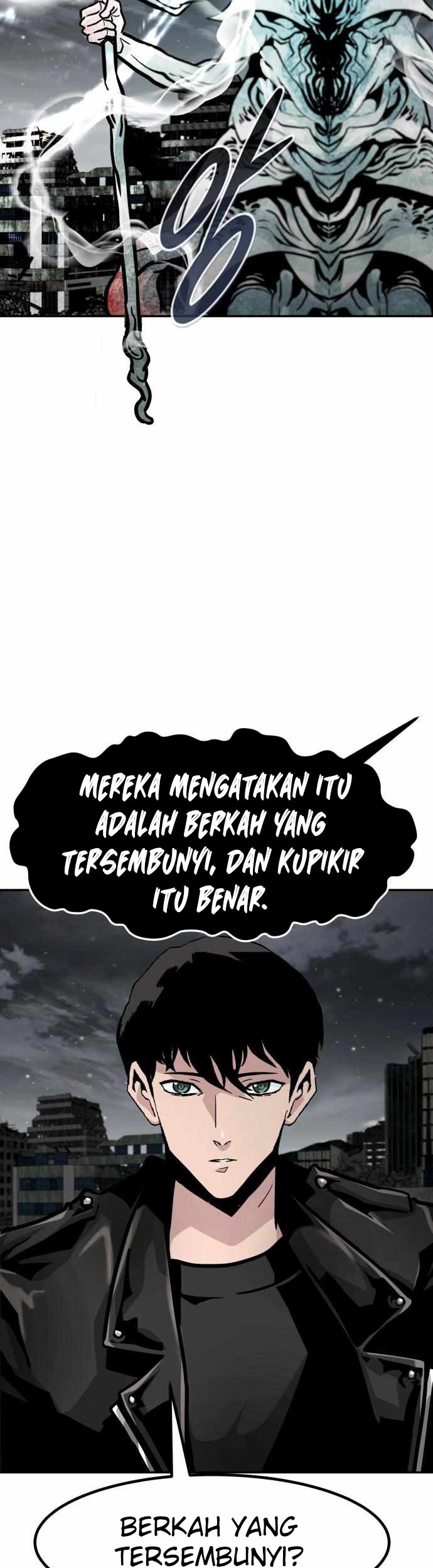 All Rounder Chapter 59 Gambar 4