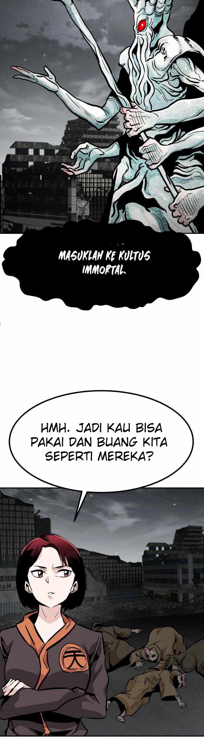 All Rounder Chapter 59 Gambar 6