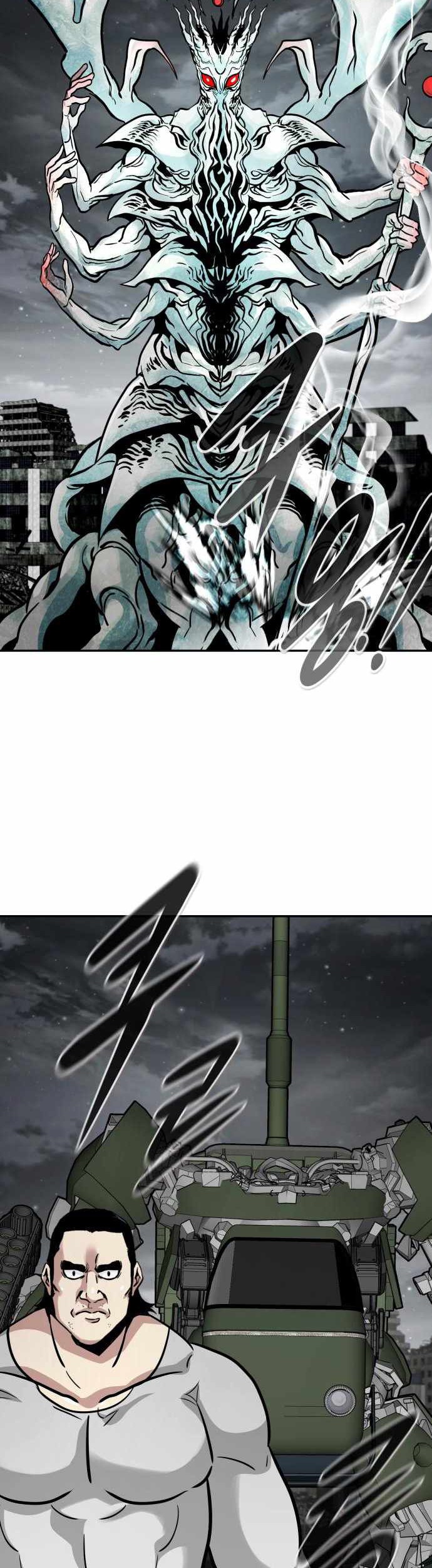 All Rounder Chapter 59 Gambar 11