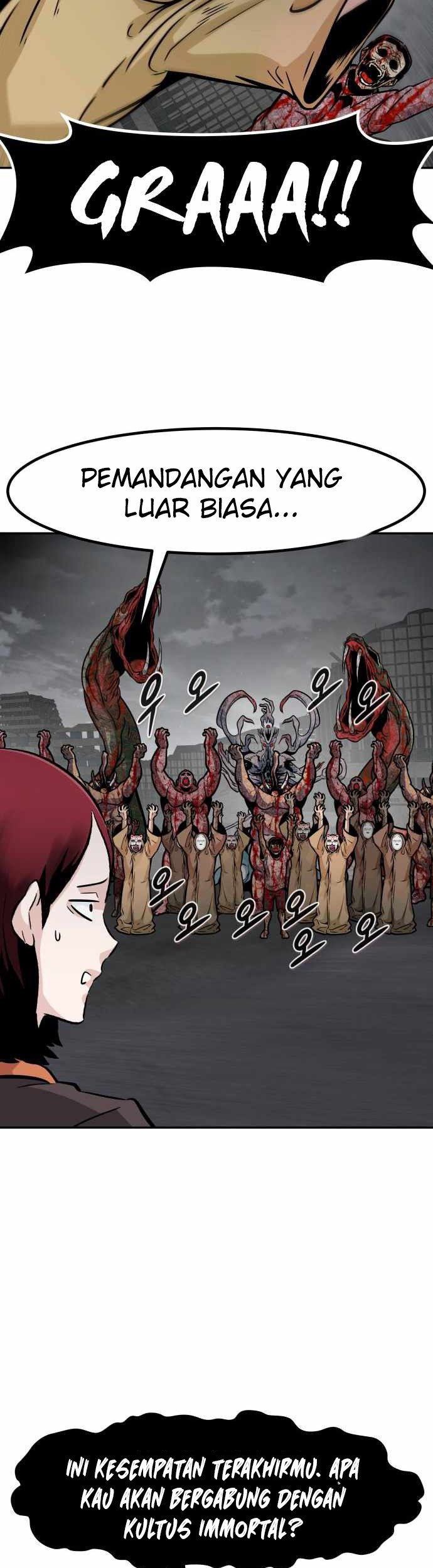 All Rounder Chapter 59 Gambar 16