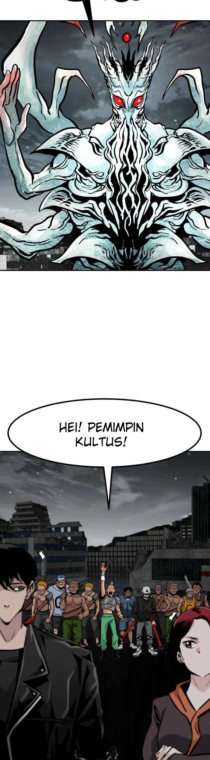 All Rounder Chapter 59 Gambar 17