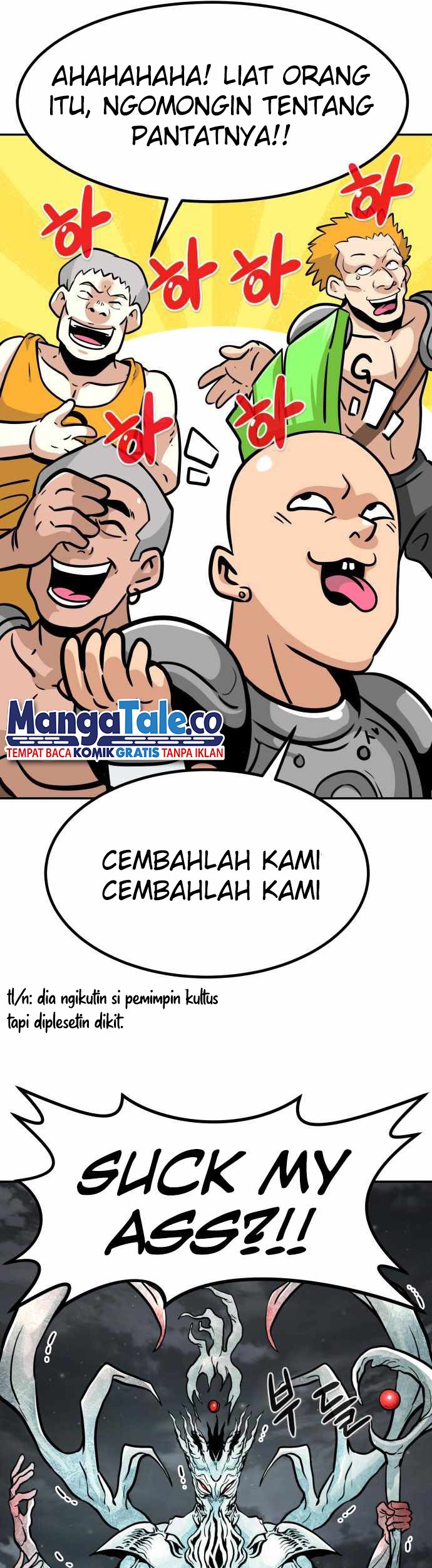 All Rounder Chapter 59 Gambar 20