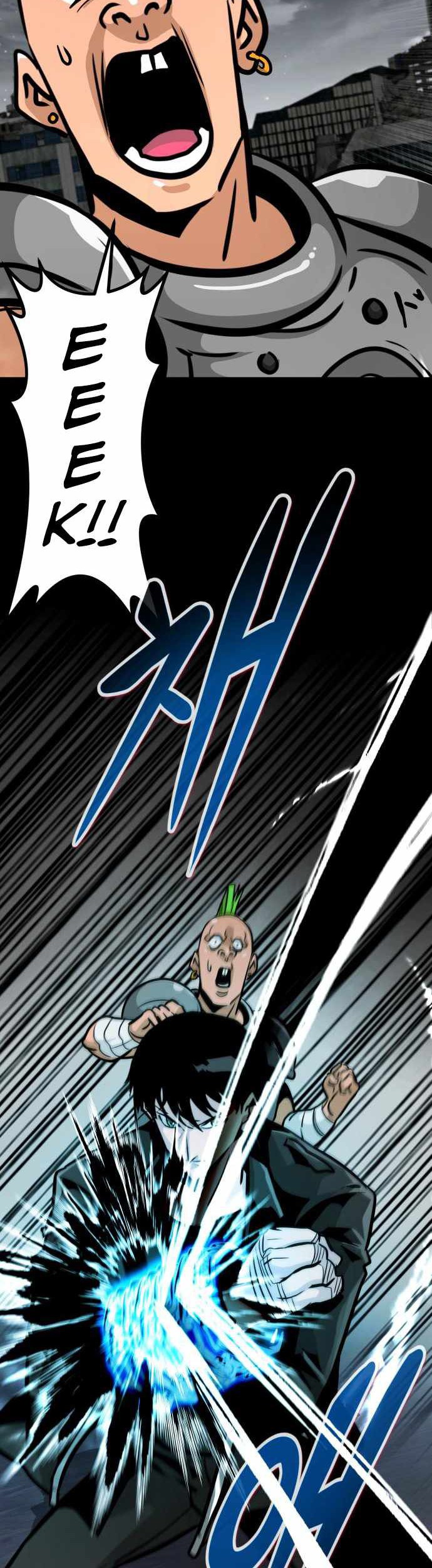 All Rounder Chapter 59 Gambar 23