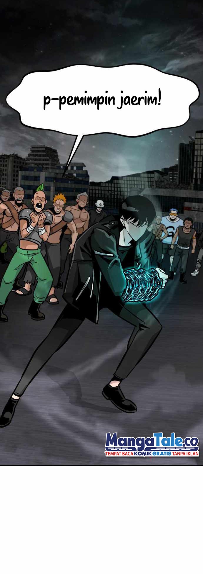 All Rounder Chapter 59 Gambar 25