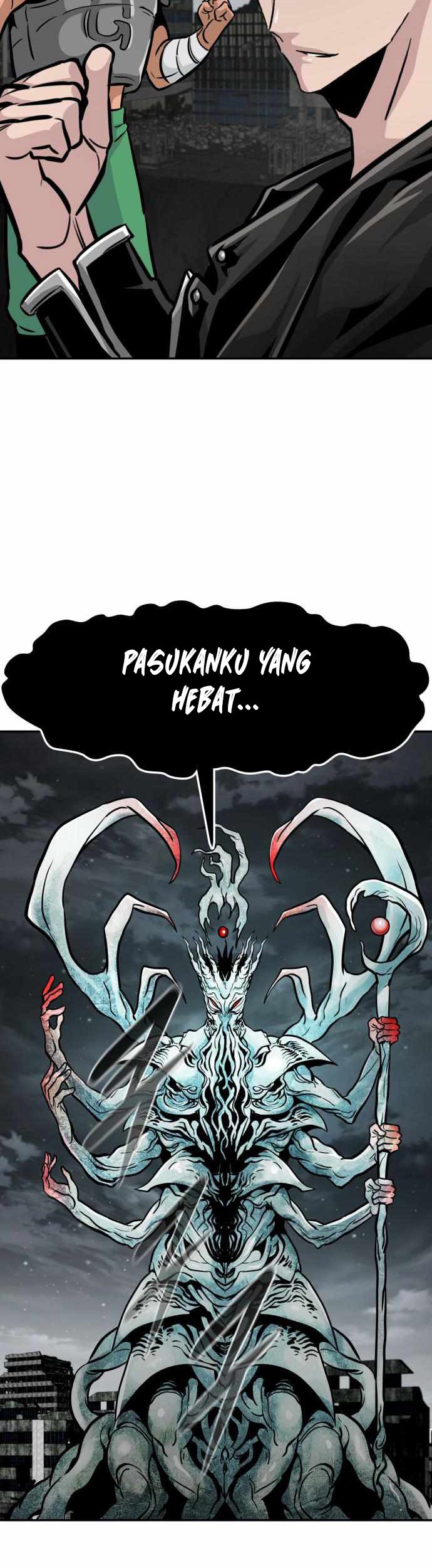 All Rounder Chapter 59 Gambar 27