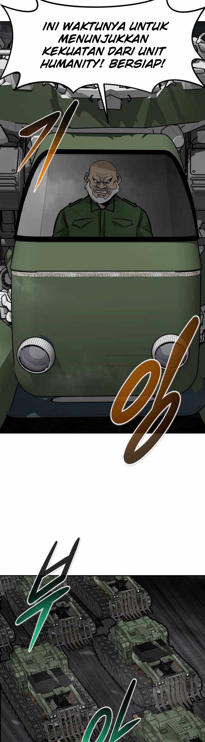 All Rounder Chapter 59 Gambar 29