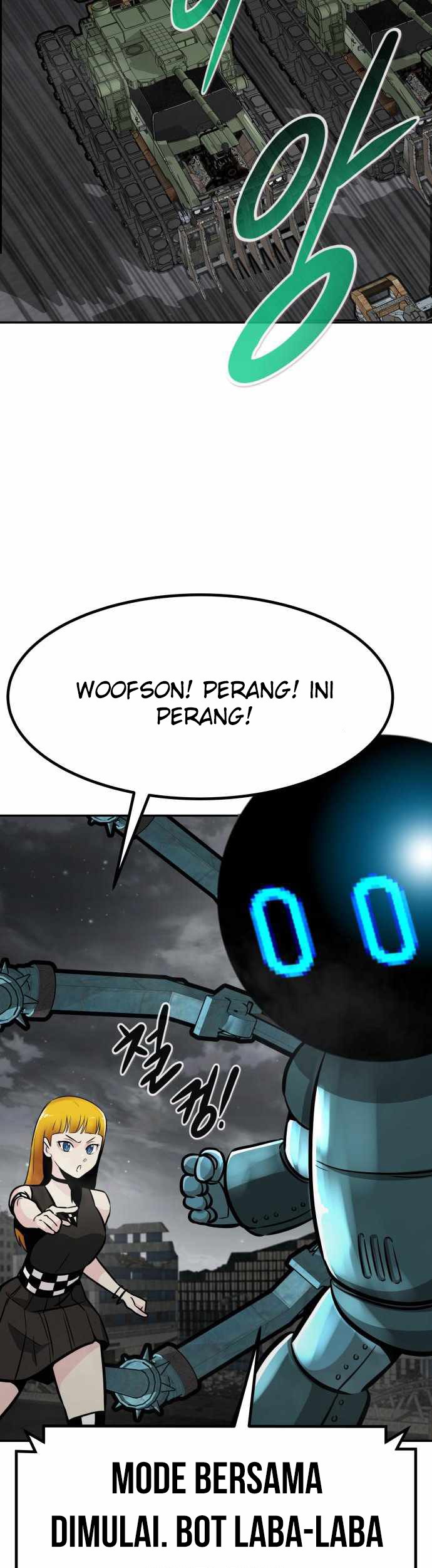 All Rounder Chapter 59 Gambar 30